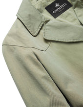 Shooter Cotton Gabardine Laundered