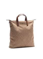M/S SHOPPER | A Lovely Land/Cuoio