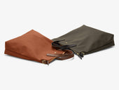 M S Shopper Cuoio