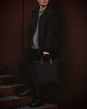 M/S Shopper – Eclipse Black/Black