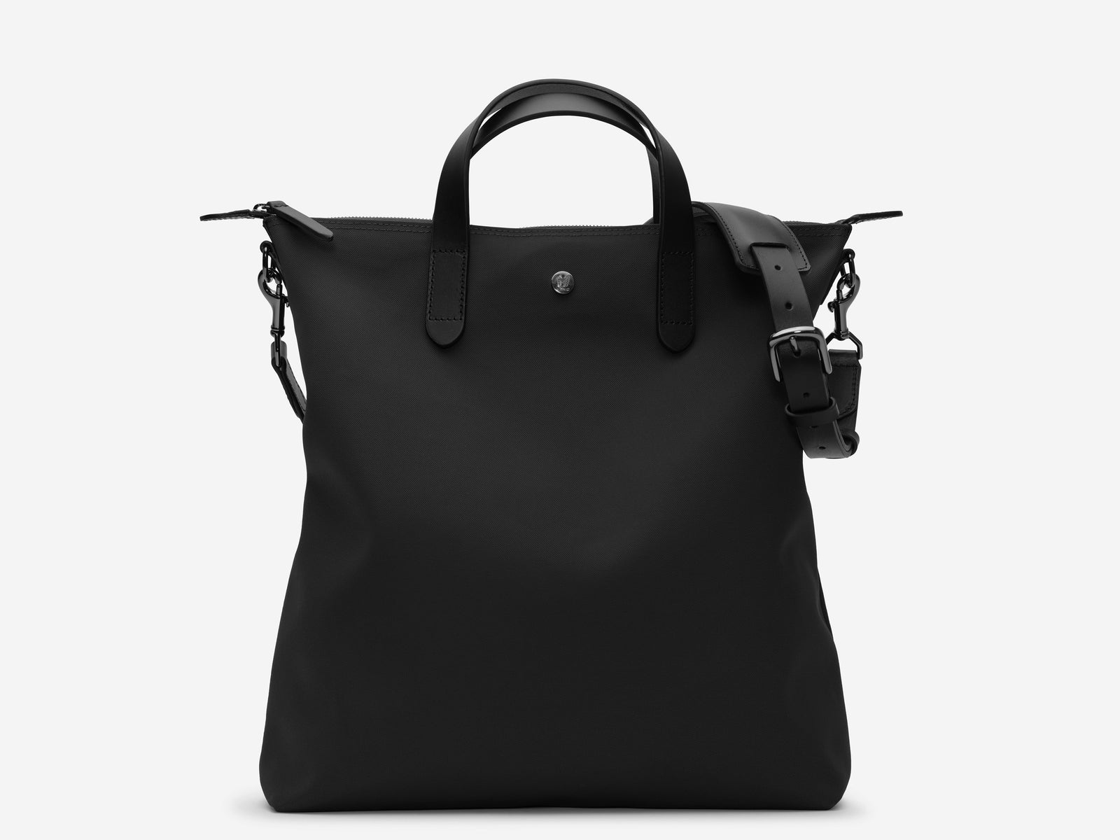 M/S Shopper – Eclipse Black/Black