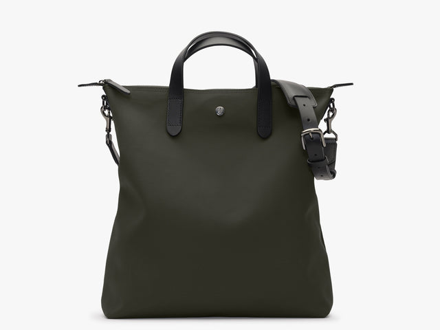 M/S Shopper – Shelter Green/Black