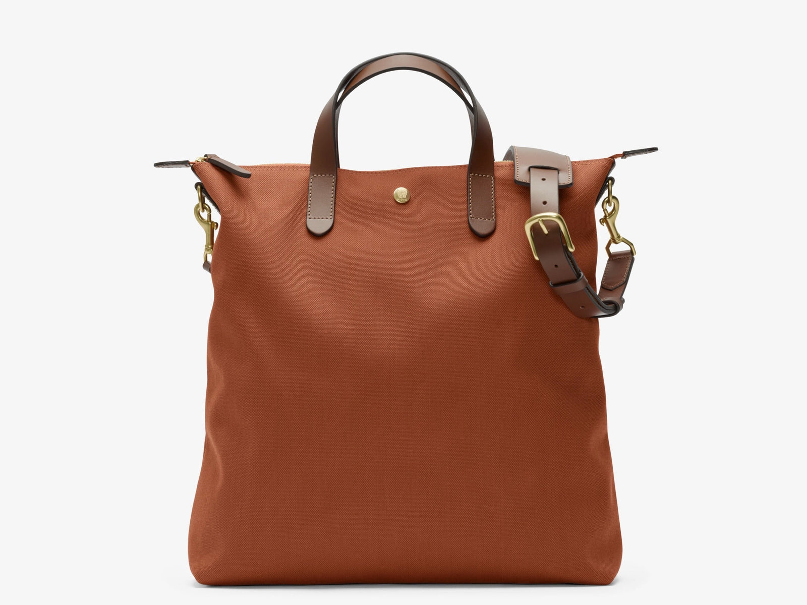 M S Shopper Cuoio