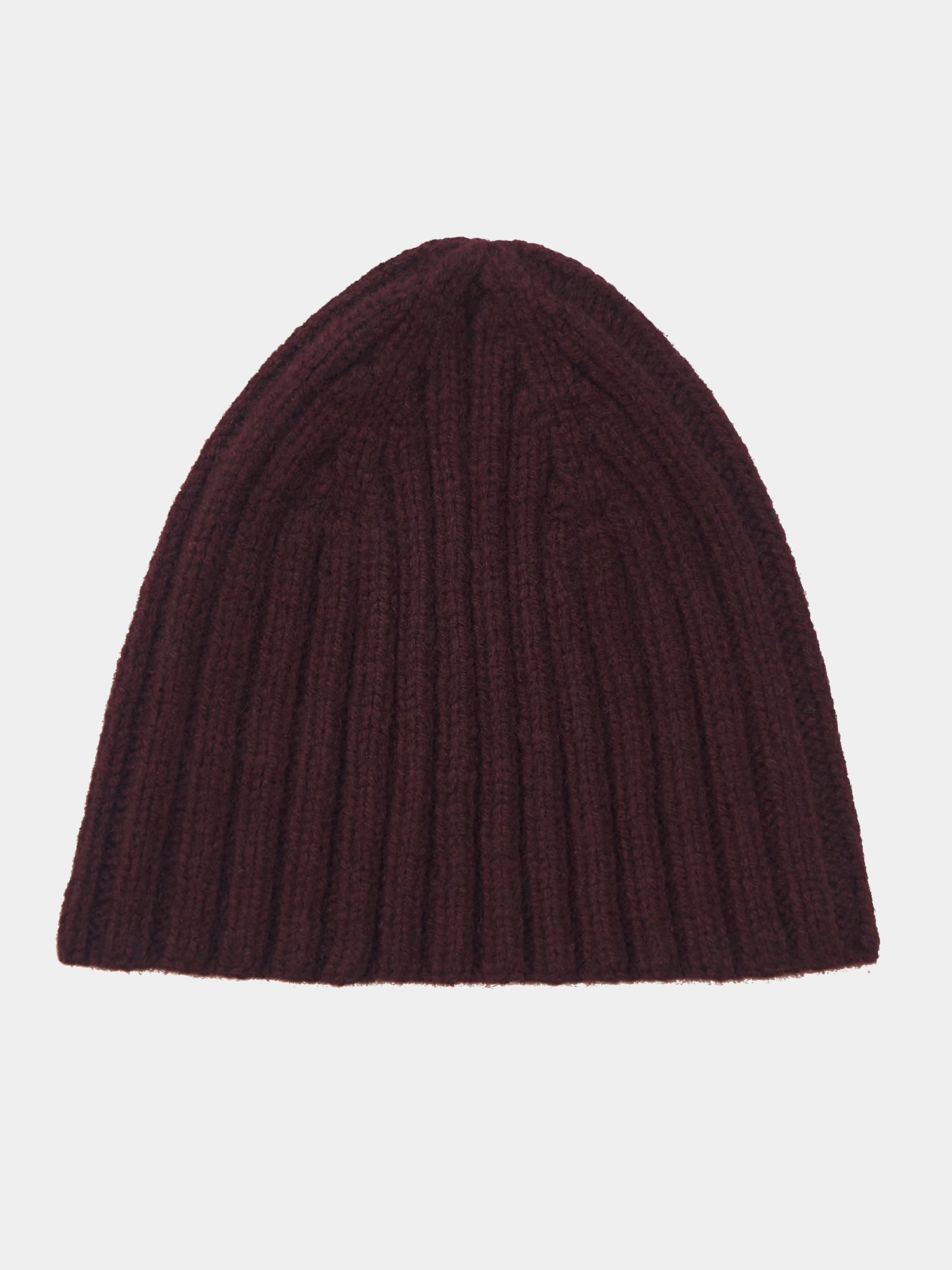 Handknit Short Beanie