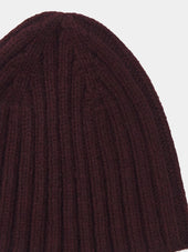Handknit Short Beanie