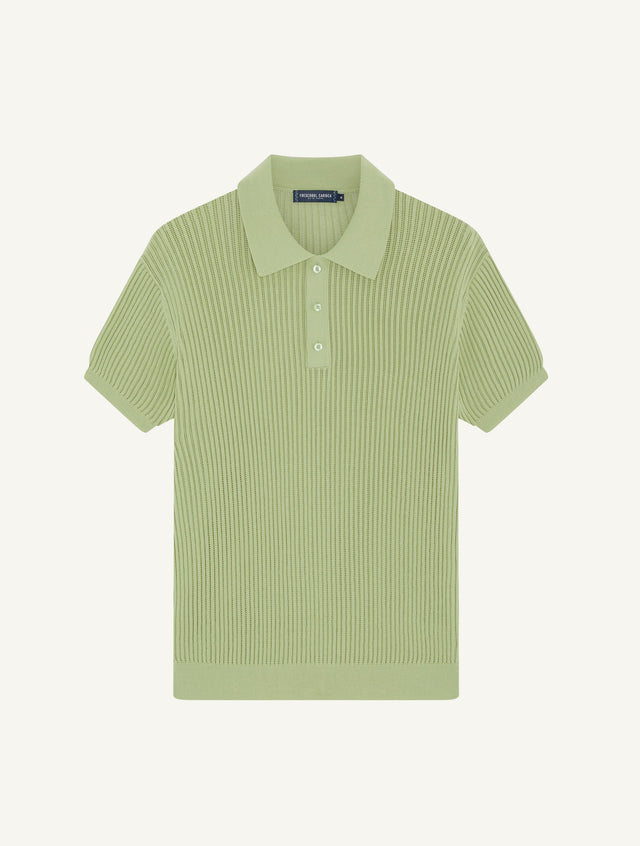 VIDAL KNIT POLO