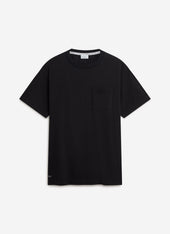 Short Sleeve Pocket T Shirt Organic Cotton