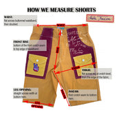 Aventure Beach Trunks "Sports" - Lot.D