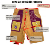 Aventure Beach Trunks "Sports" - Lot.C - Last One