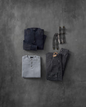 007 Braces Grey
