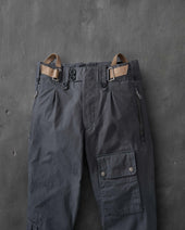 007 Combat Trousers Grey