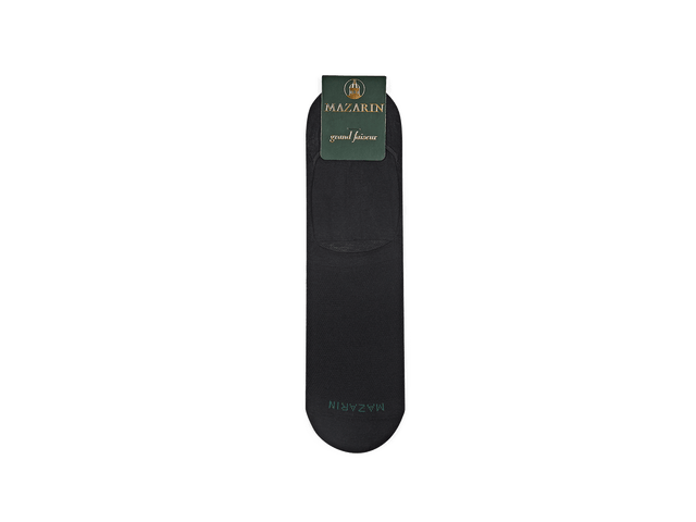 Sagan Invisible Socks in Black
