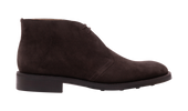 Sandwell Dark Brown Suede
