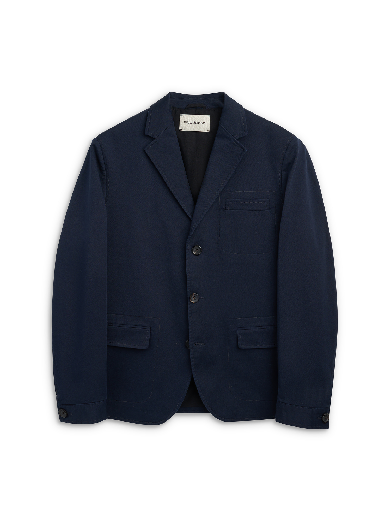 Sidney Jacket Tomlin