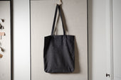 Signature Wool Tote Bag Tall Classic