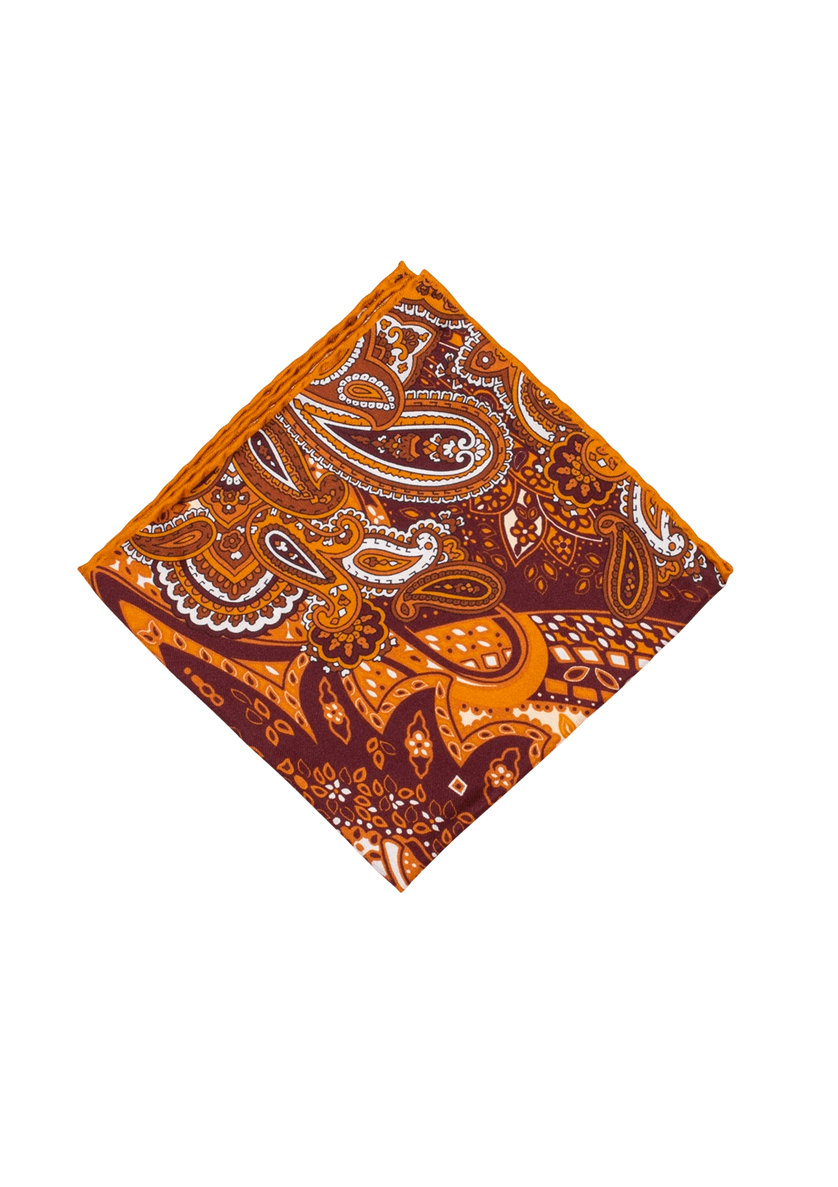 Silk Pocket Square S31