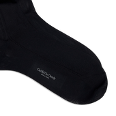 Dress Socks In Silk