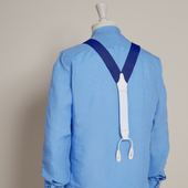 Handmade Silk Braces In