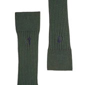 Simply Sartorial Socks - British Racing Green