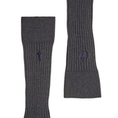 Simply Sartorial Socks - Dark Grey