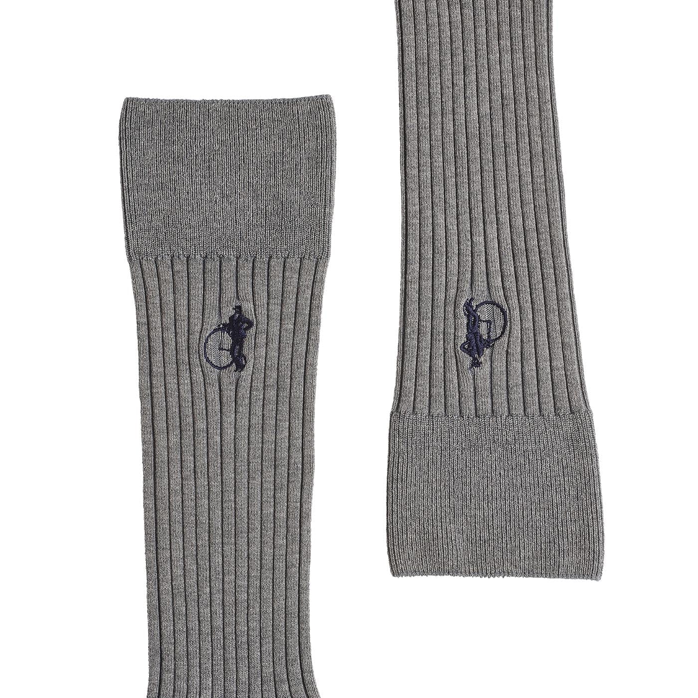 Simply Sartorial Socks Earl Grey
