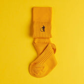 Simply Sartorial Socks - Mustard