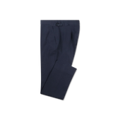 Single Breasted Notch Lapel Suit In Seersucker