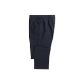 Single Breasted Peak Lapel Suit In Travel Wool