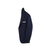 Single Breasted Travel Jacket In Hopsack