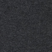 Double Breasted Cashmere Blend Unstructured Knitted Blazer In Grey