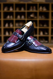 Sixte Le Mocassin Boucle