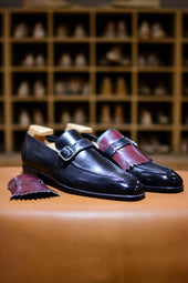 Sixte Le Mocassin Boucle