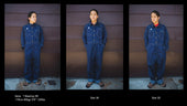 Cat Crew Suit