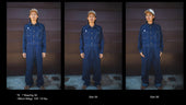 Cat Crew Suit