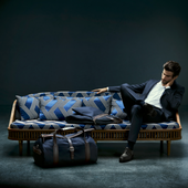 M/S Explorer – Navy/Dark Brown