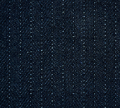 DANIEL | Classic Waistcoat | Indigo Herringbone