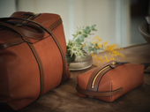 Groom, Leather - Tabac/Cuoio