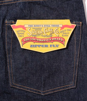 Sugar Cane 1955 Model Tapered Sc42955a One Wash