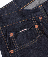 Sugar Cane 1955 Model Tapered Sc42955a One Wash