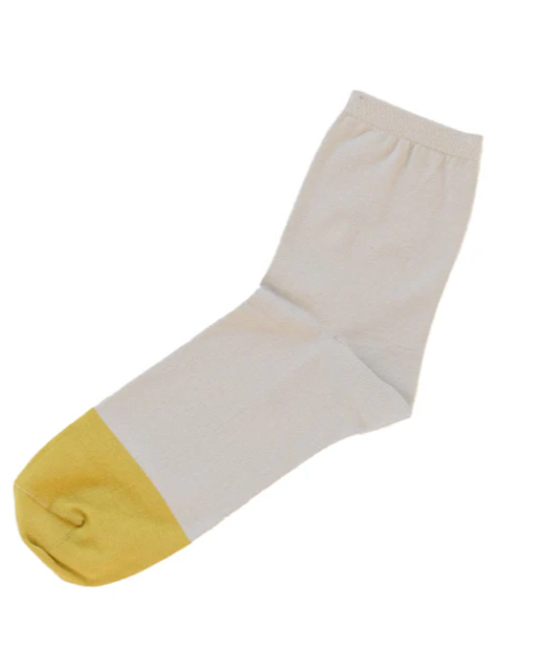 Nishiguchi Kutsushita High Twisted Cotton Socks Nk0902