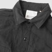 Fullcount 4091l 20 S Cotton Linen Farmers Shirt
