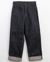 Belafonte Ragtime Clothing Garage Volt Buckle Back 15oz 29 15 Indigo