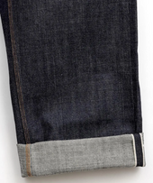 Belafonte Ragtime Clothing Garage Volt Buckle Back 15oz 29 15 Indigo