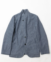 Belafonte Ragtime Clothing Peaked Lapel No Lining 30 1 Chambray
