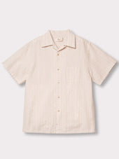 Prequel S1012 Classic Open Collar Shirt