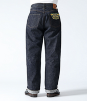 Sugar Cane 13oz Denim Waist Overalls 2025 Model Sc42025