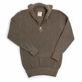 Skipper Sweater Cotton Linen