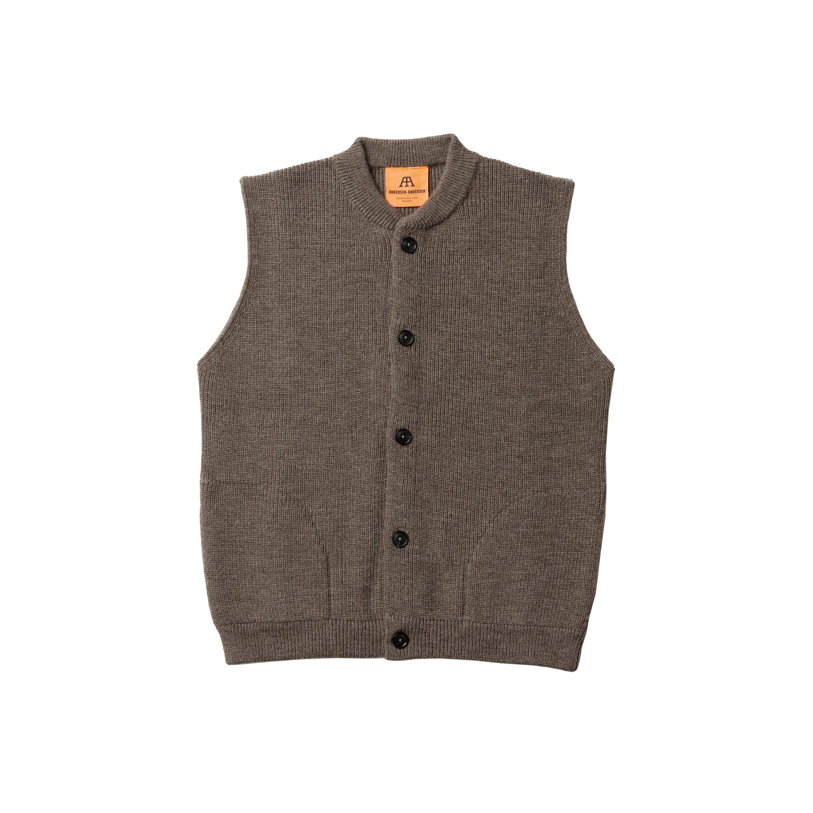 Skipper Vest Natural