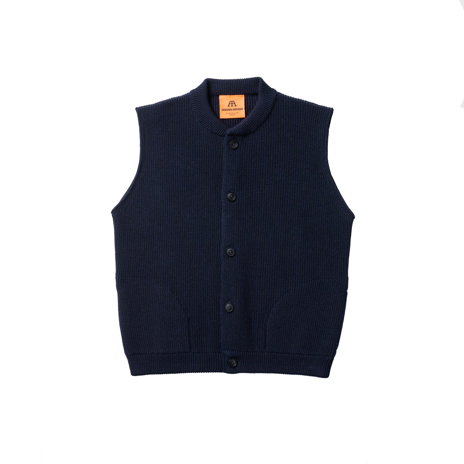 Skipper Vest Blue