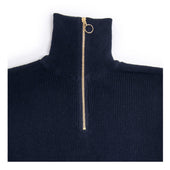 Skipper Sweater Cotton Linen